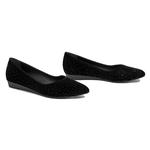Siyah Gitana Kadın Günlük Ayakkabı 2010045143002
