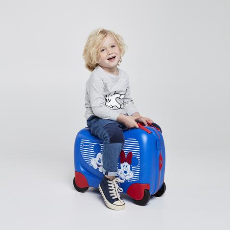 Samsonite Dream Rider - Çocuk valizi 50 cm_8