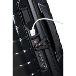 Samsonite Proxis - Spinner 4 Tekerlekli Körüklü Kabin Boy Valiz 55cm 2010046568002
