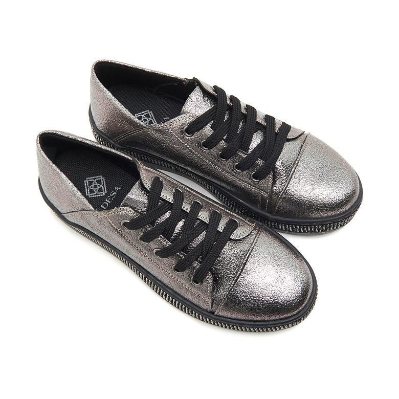 Gümüş Juana Kadın Günlük Ayakkabı_1