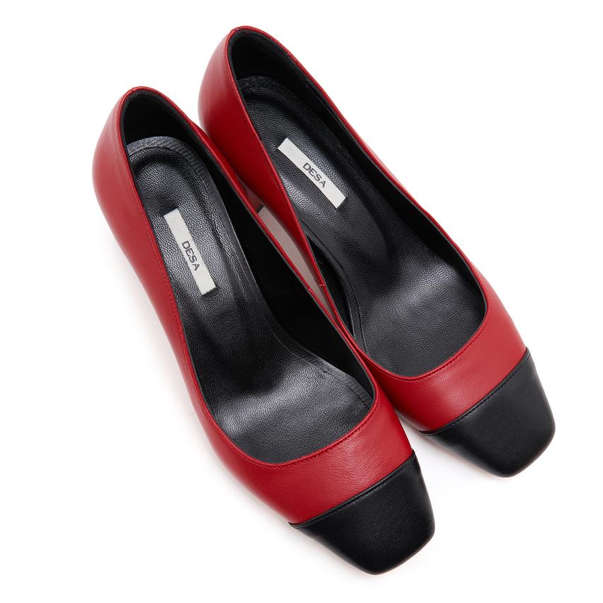 Bonni Kadın Deri Klasik Ayakkabı 2010046680012