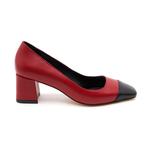 Bonni Kadın Deri Klasik Ayakkabı 2010046680012