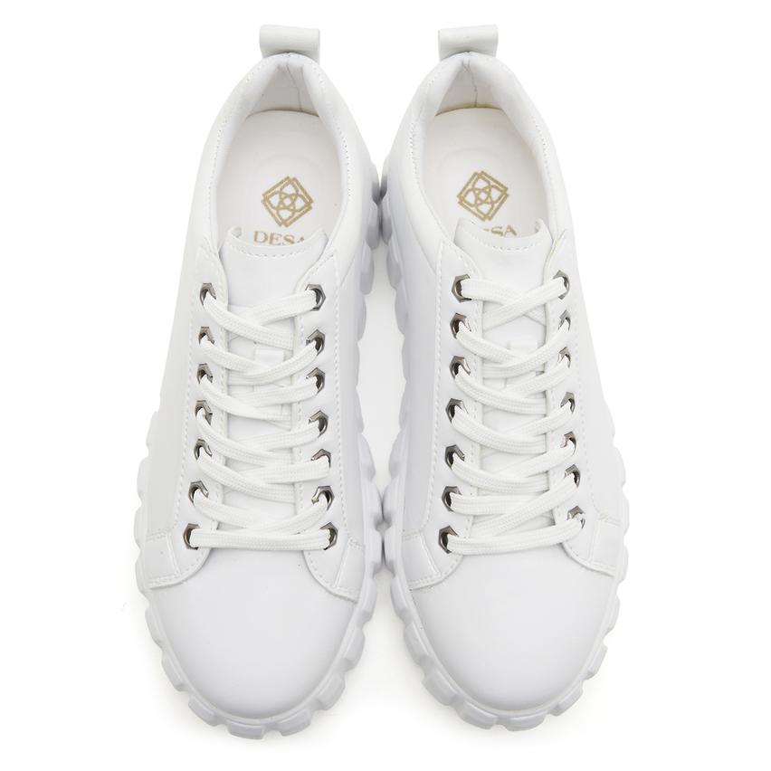 Beyaz Lavinia Kadın Spor Ayakkabı 2010047216001