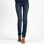 DKNY Jeans Kadın Dar Kot Pantolon 2300001072003