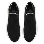 Siyah Cardenas Kadın Çorap Sneaker 2010047233001