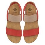 Kırmızı Roesia Kadın Sandalet 2010047438007
