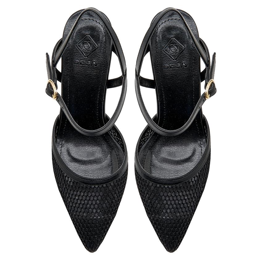 Siyah Jasmin Kadın Klasik Ayakkabı 2010047316009