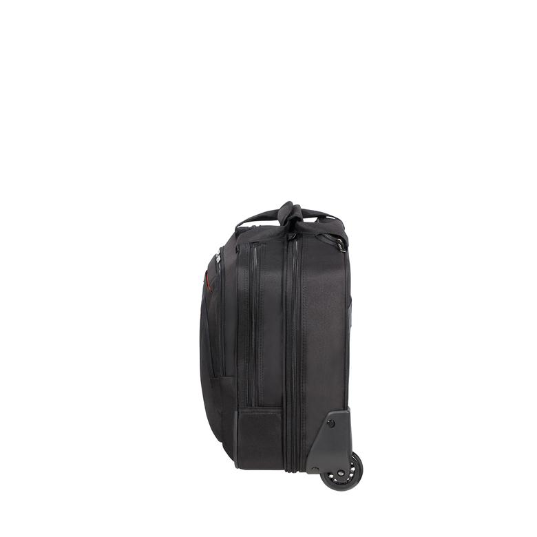 American Tourister - At Work-Rolling Tote 15.6" 2010043491002