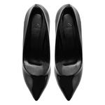 Estelle Siyah Kadın Klasik Ayakkabı 2010048080003