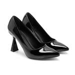 Estelle Siyah Kadın Klasik Ayakkabı 2010048080004