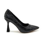 Estelle Siyah Kadın Klasik Ayakkabı 2010048081005
