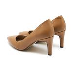 Marguerite Taba Kadın Deri Klasik Ayakkabı 2010048043006