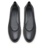 Maid Comfort Siyah Kadın Deri Günlük Ayakkabı 2010048826003