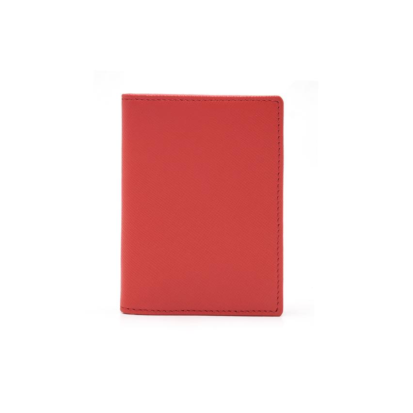 Kırmızı Kadın Deri Kartlık 1010033368001