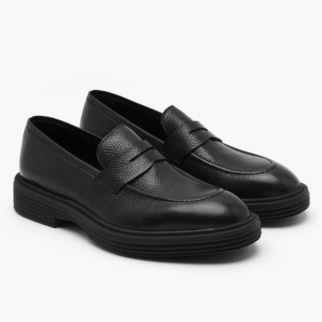 Siyah Erkek Günlük Ayakkabı DESA
